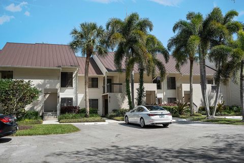 Photo of 6403 SE Brandywine Court #223, Stuart, FL 34997 (MLS # RX-11120324)