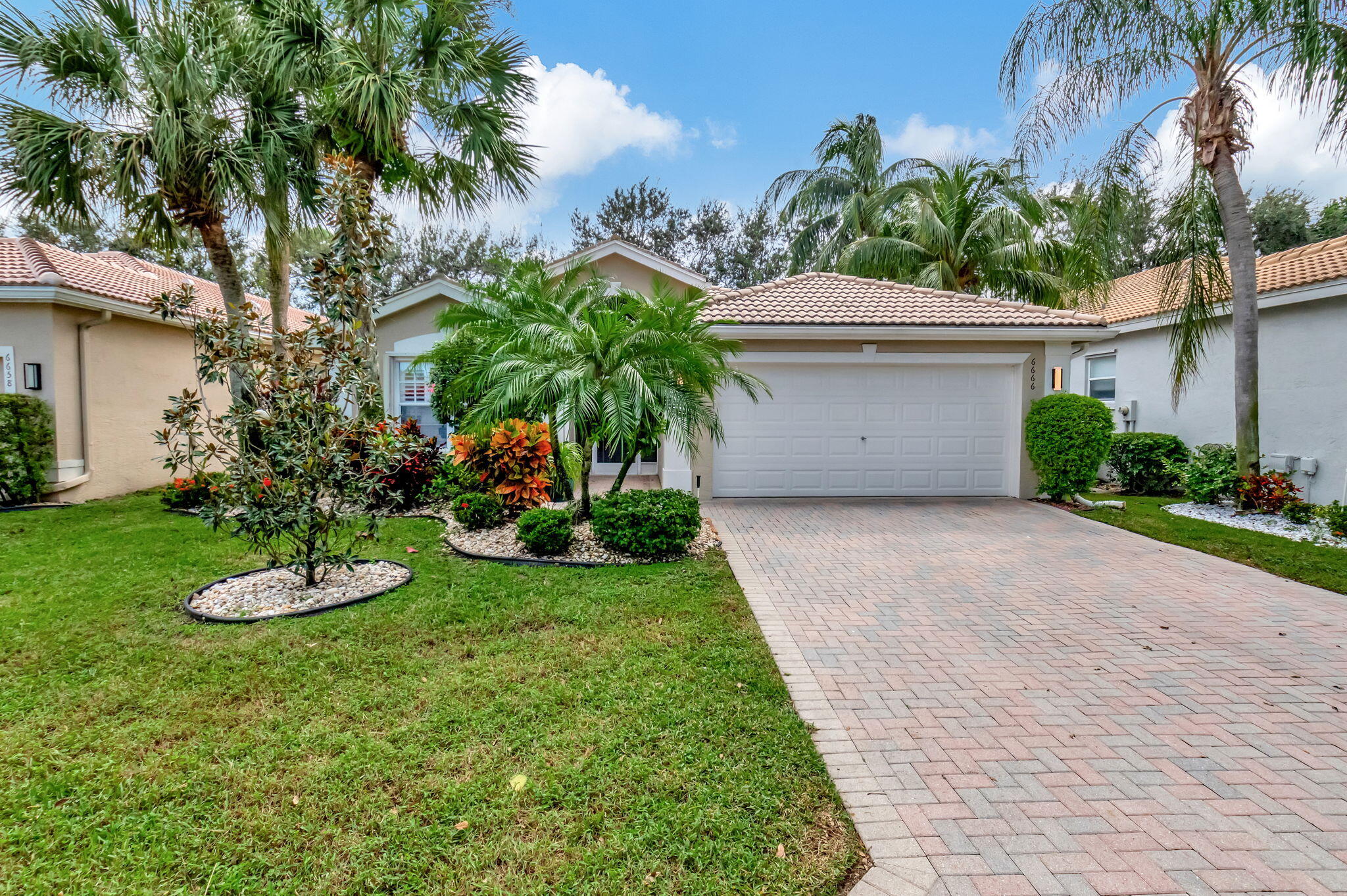 6666 Bali Hai Drive, Boynton Beach, Palm Beach County, Florida - 3 Bedrooms  
2 Bathrooms - 