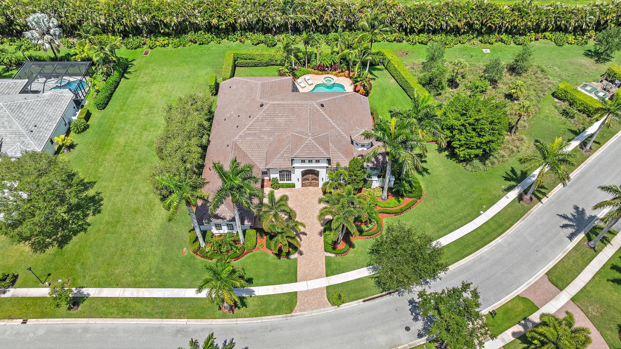 Property for Sale at 6099 Wildcat Run, West Palm Beach, Palm Beach County, Florida - Bedrooms: 4 
Bathrooms: 4.5  - $2,195,000