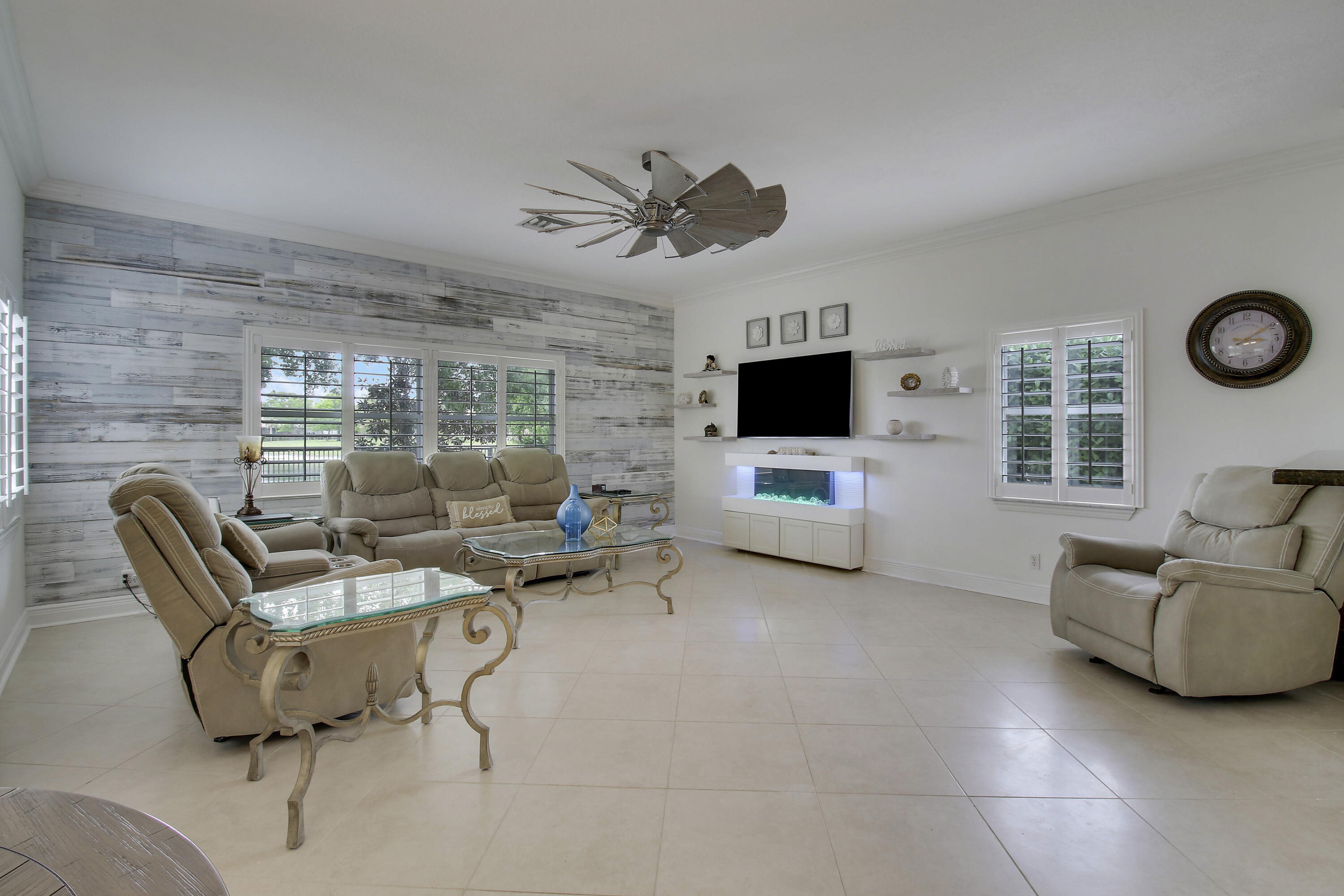 Property for Sale at 9421 Bristol Ridge Court, West Palm Beach, Palm Beach County, Florida - Bedrooms: 5 
Bathrooms: 4  - $925,000
