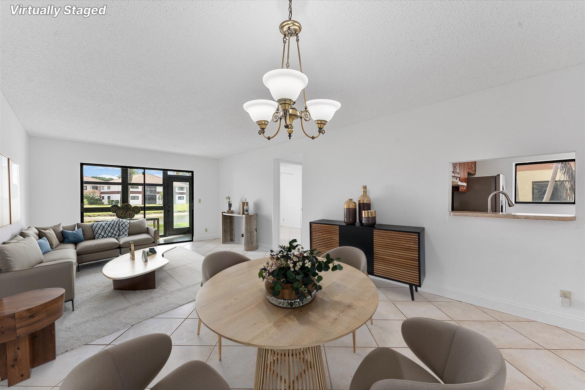 Property for Sale at 15234 Lakes Of Delray Boulevard 247, Delray Beach, Palm Beach County, Florida - Bedrooms: 2 
Bathrooms: 2  - $189,000