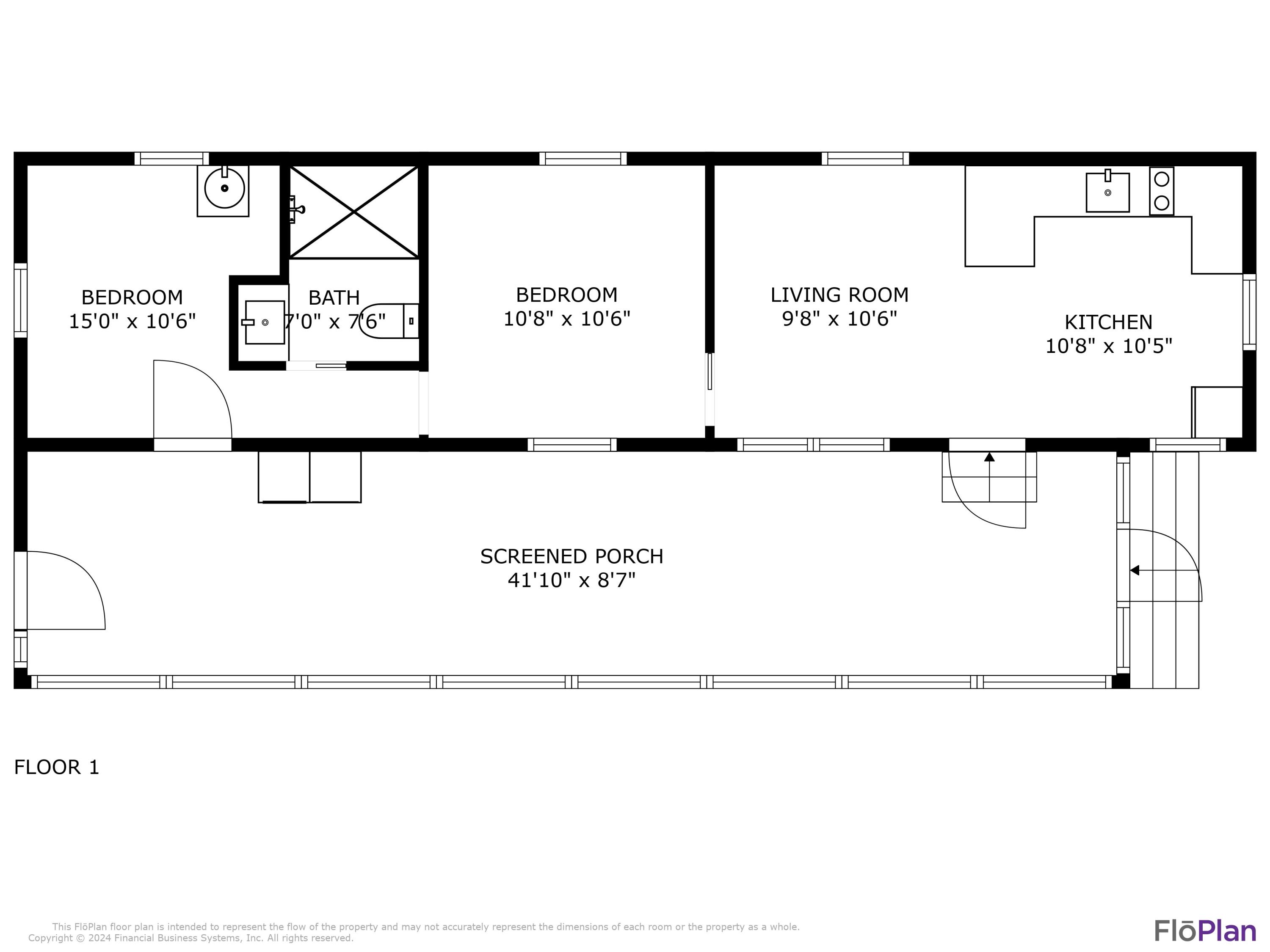 14561 Barwick Road, Delray Beach, Palm Beach County, Florida - 2 Bedrooms  
1 Bathrooms - 