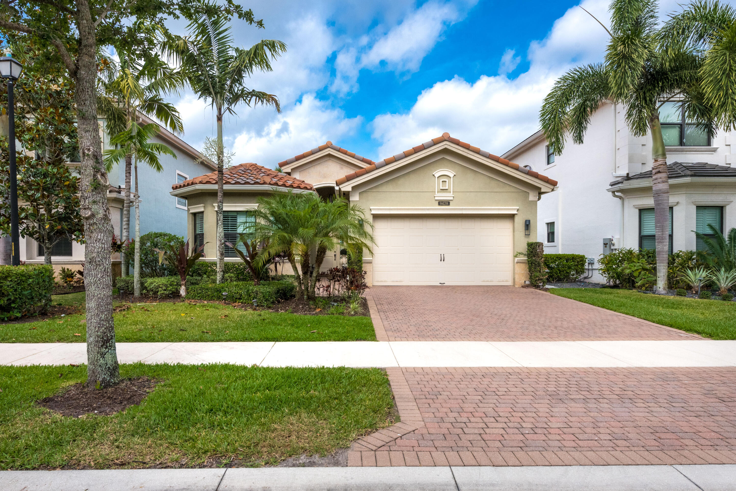 Property for Sale at 9428 Eden Roc Court, Delray Beach, Palm Beach County, Florida - Bedrooms: 3 
Bathrooms: 3  - $1,400,000