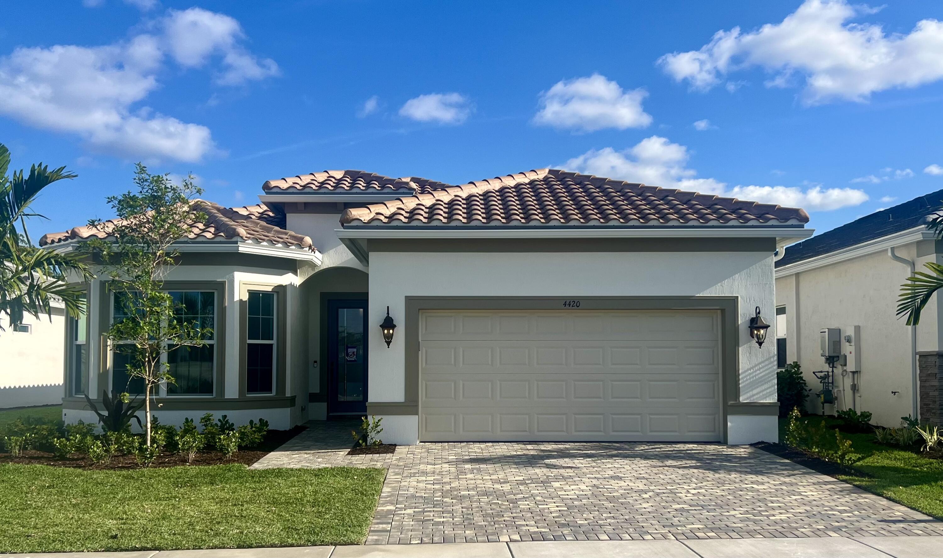 Property for Sale at 4420 Matilda Court 017, Delray Beach, Palm Beach County, Florida - Bedrooms: 2 
Bathrooms: 3  - $1,060,185
