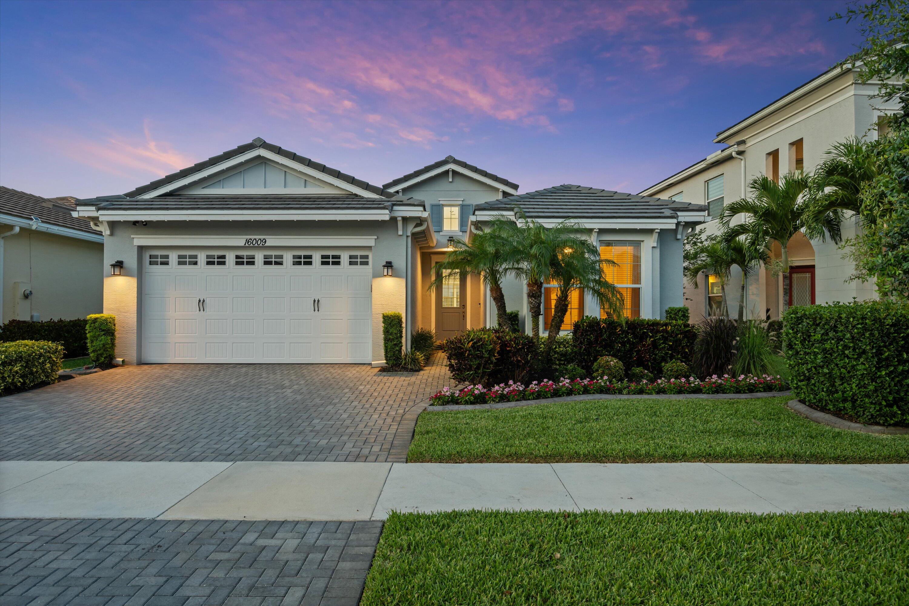 16009 Whippoorwill Circle, Westlake, Palm Beach County, Florida - 3 Bedrooms  
2 Bathrooms - 