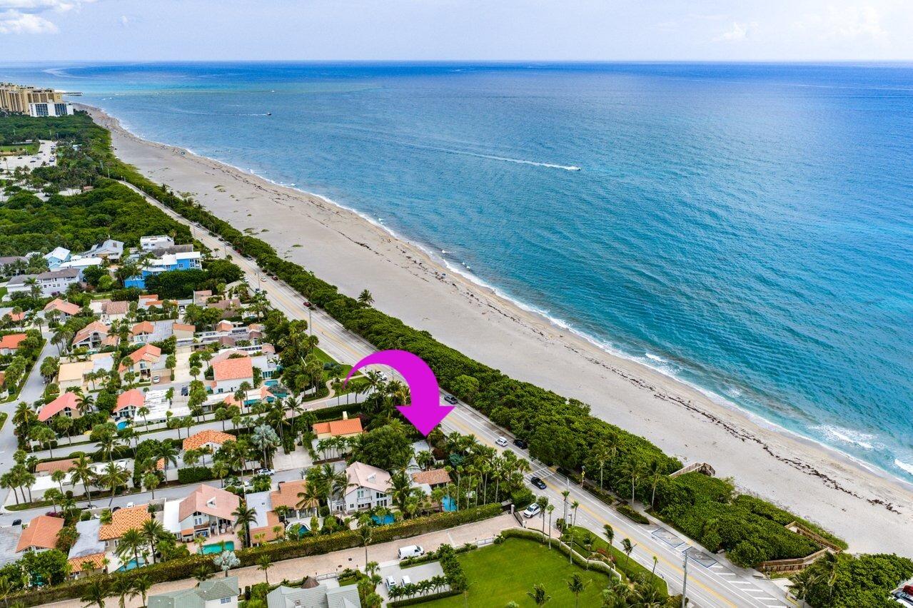 Photo 1 of 109 Rainbow Fish Circle, Jupiter, Florida, $2,150,000, Web #: 11098538