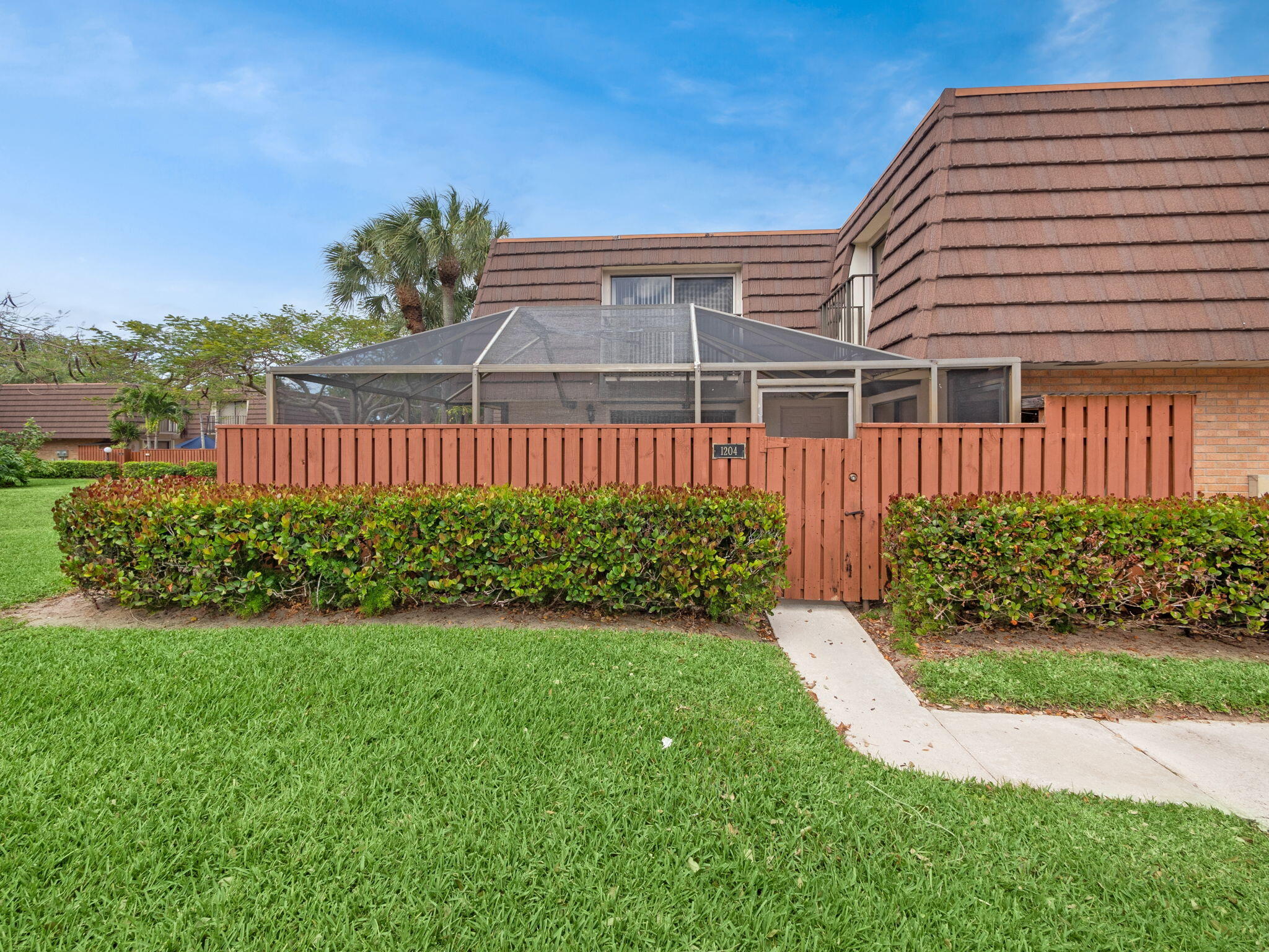 1204 12th Court, Jupiter, Palm Beach County, Florida - 2 Bedrooms  
2.5 Bathrooms - 