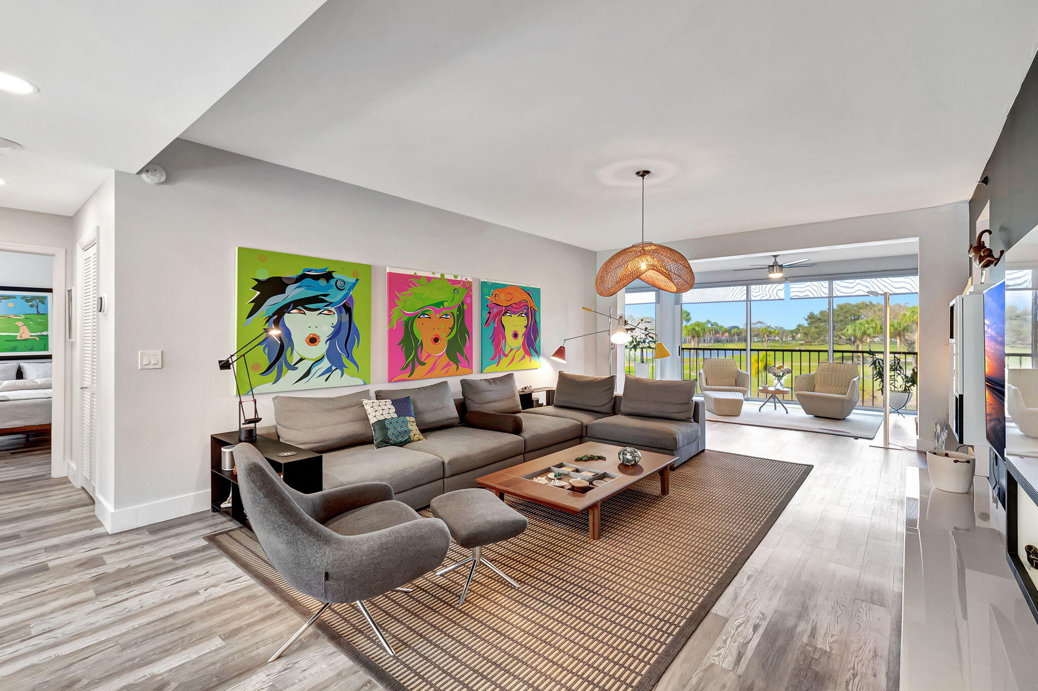 Property for Sale at 17047 Boca Club Boulevard 162A, Boca Raton, Palm Beach County, Florida - Bedrooms: 3 
Bathrooms: 2.5  - $775,000