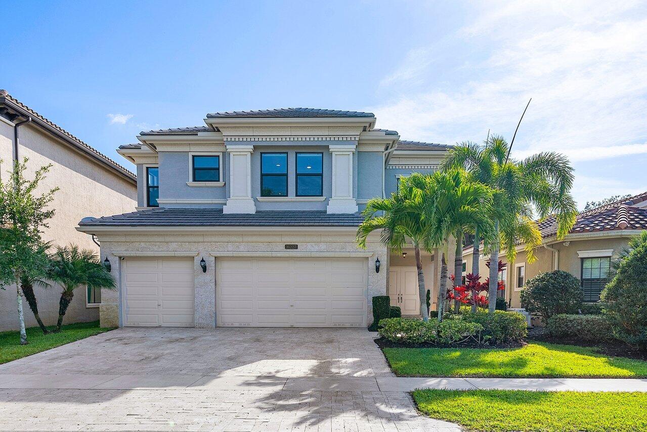 Property for Sale at 16227 Pantheon Pass, Delray Beach, Palm Beach County, Florida - Bedrooms: 5 
Bathrooms: 5  - $2,149,999