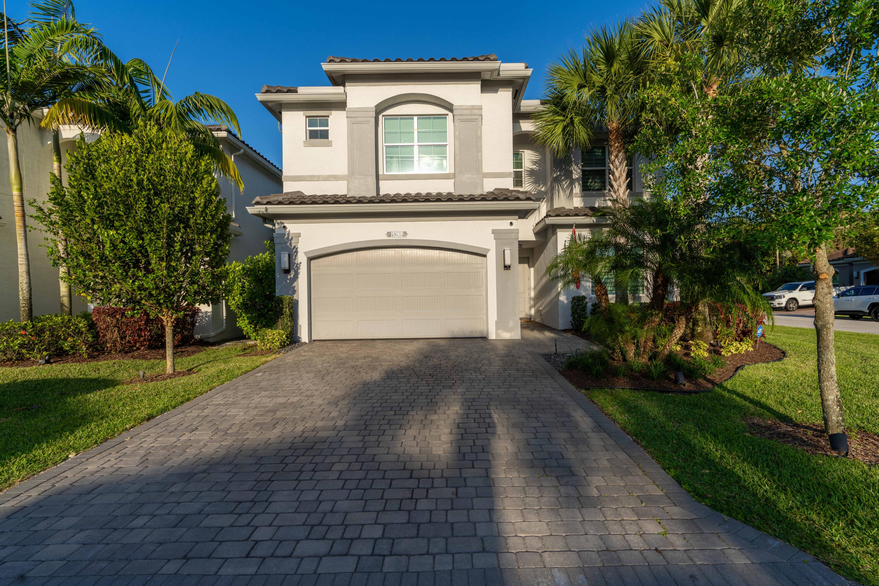 Property for Sale at 15280 Waterleaf Lane, Delray Beach, Palm Beach County, Florida - Bedrooms: 6 
Bathrooms: 5  - $1,625,000