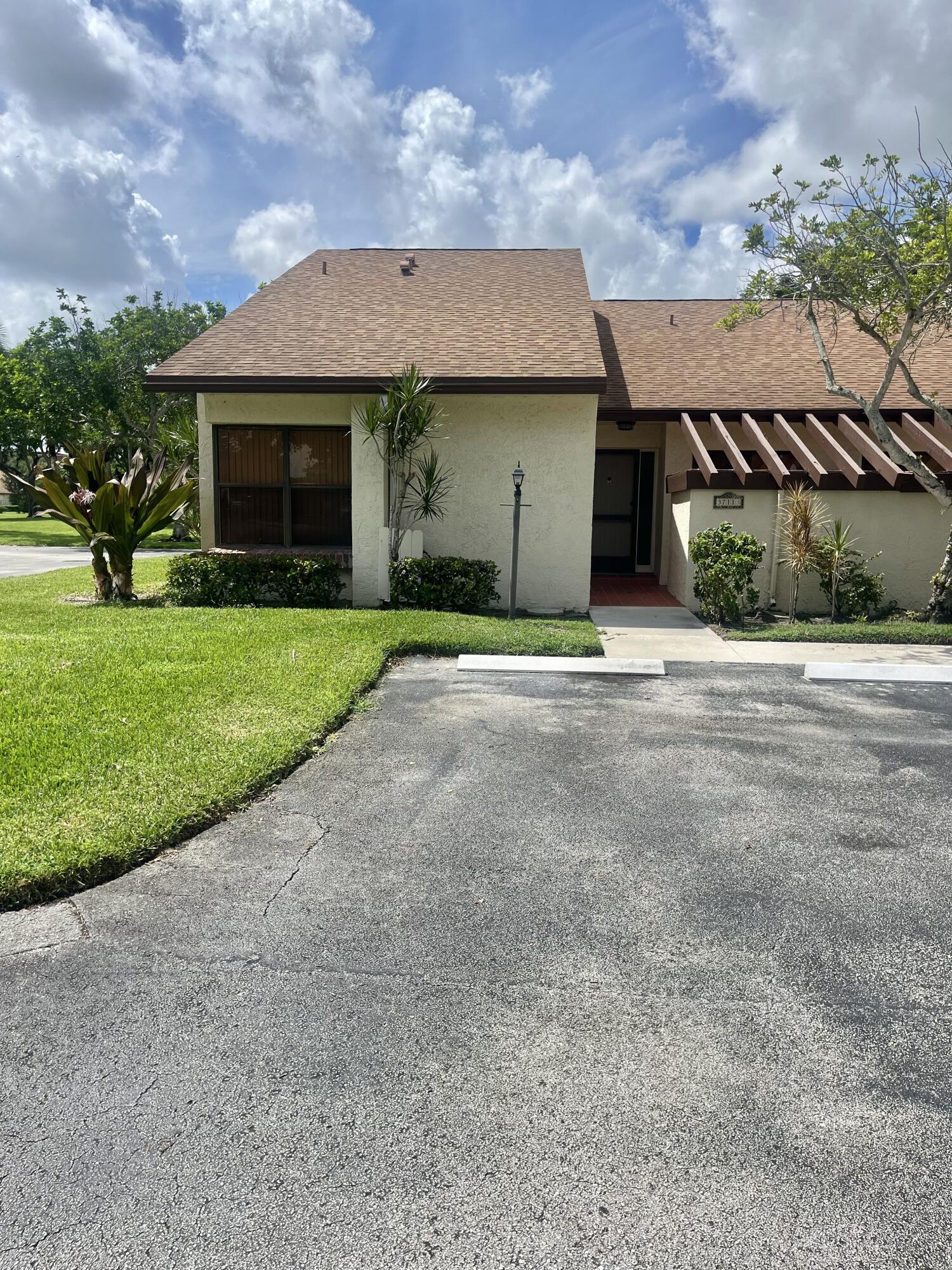 Property for Sale at 3711 Willow Bebd Road A, Lake Worth, Palm Beach County, Florida - Bedrooms: 2 
Bathrooms: 2  - $265,000