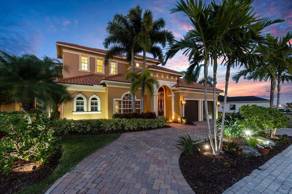 Photo of 113 SE Via Verona, Port Saint Lucie, FL 34984 (MLS # RX-11085956)