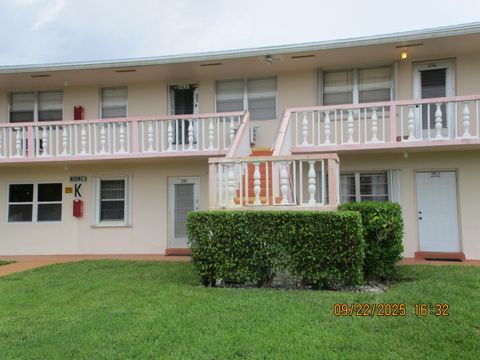 Photo of 263 Norwich K #263, West Palm Beach, FL 33417 (MLS # RX-11125778)