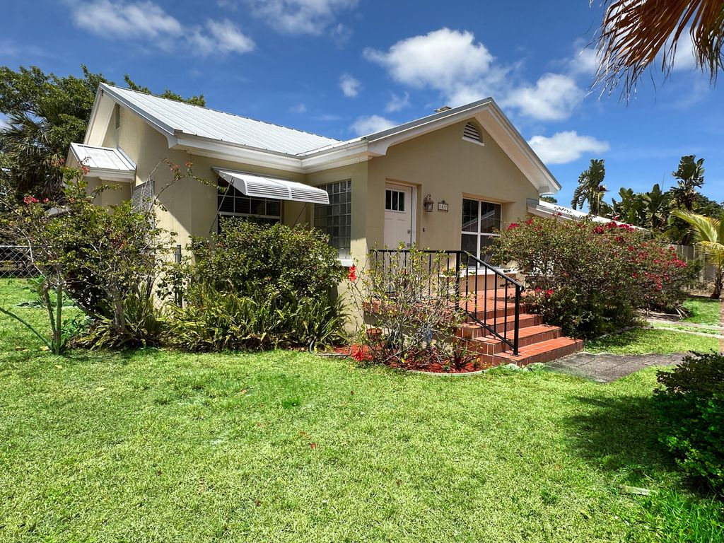 Photo of 1017 Colonial Road, Fort Pierce, FL 34950 (MLS # RX-10980166)