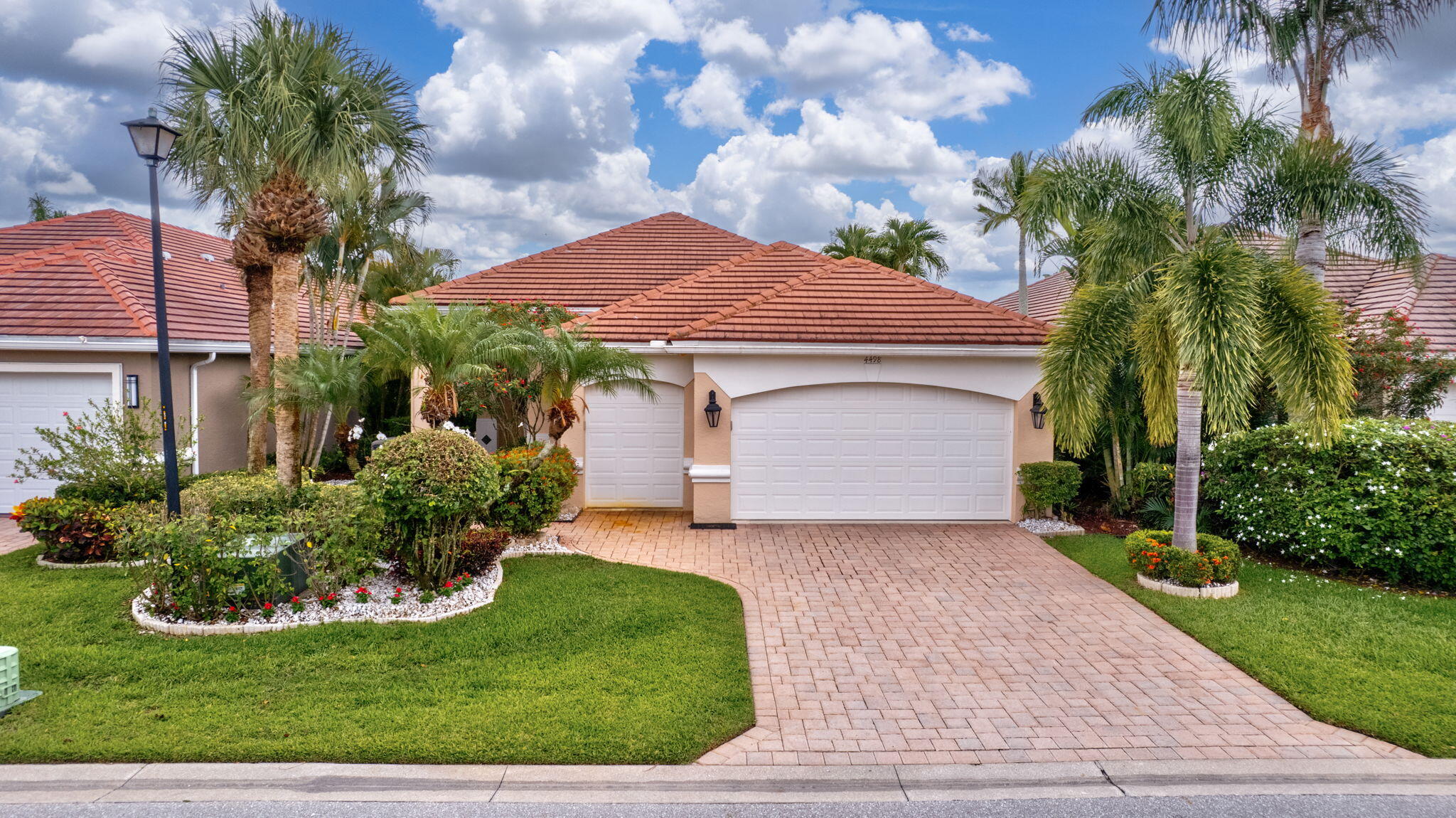 4498 Hazleton Lane, Lake Worth, Palm Beach County, Florida - 3 Bedrooms  
3 Bathrooms - 