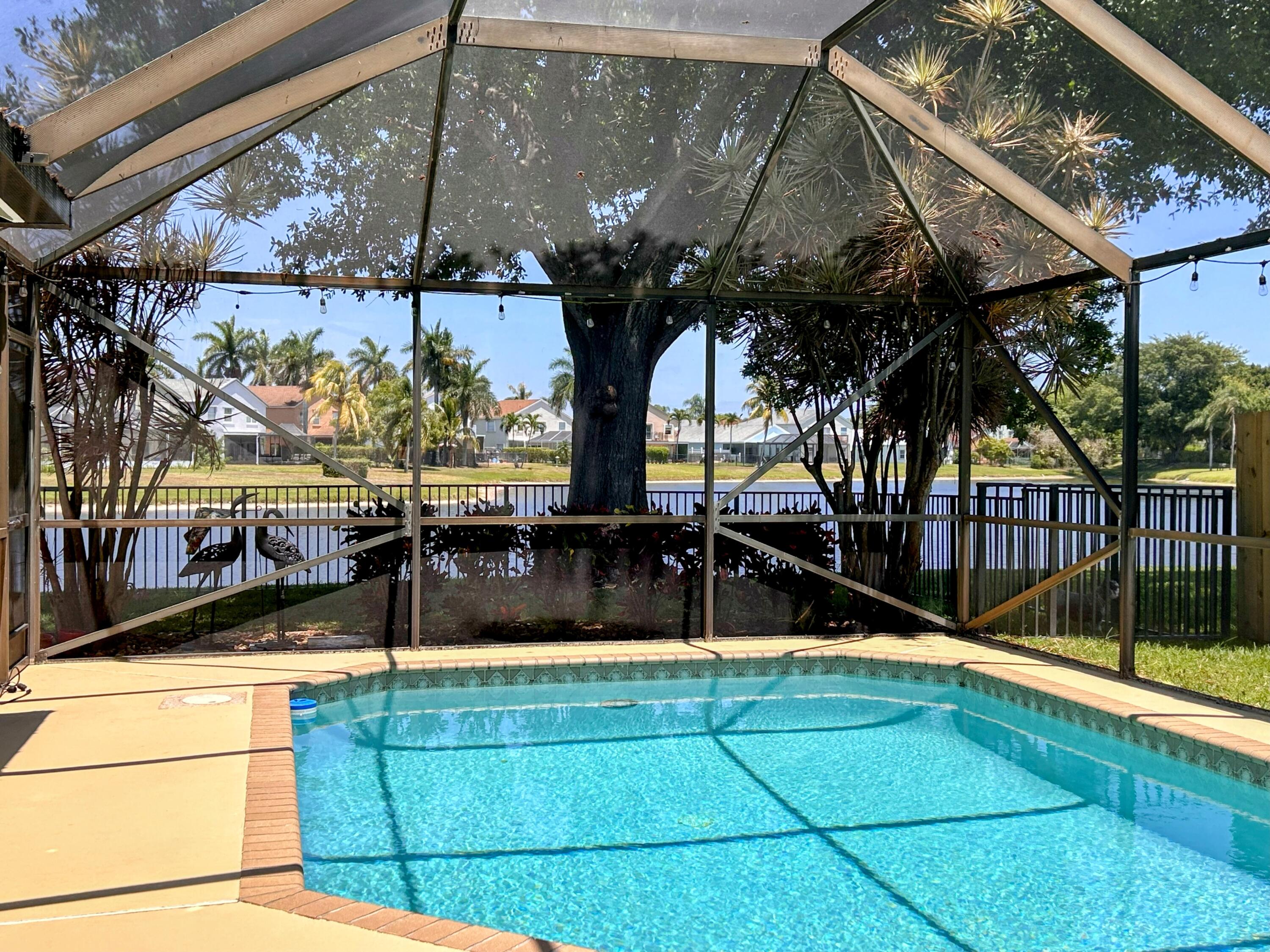 Property for Sale at 6446 Terra Rosa Circle, Boynton Beach, Palm Beach County, Florida - Bedrooms: 4 
Bathrooms: 2  - $725,000
