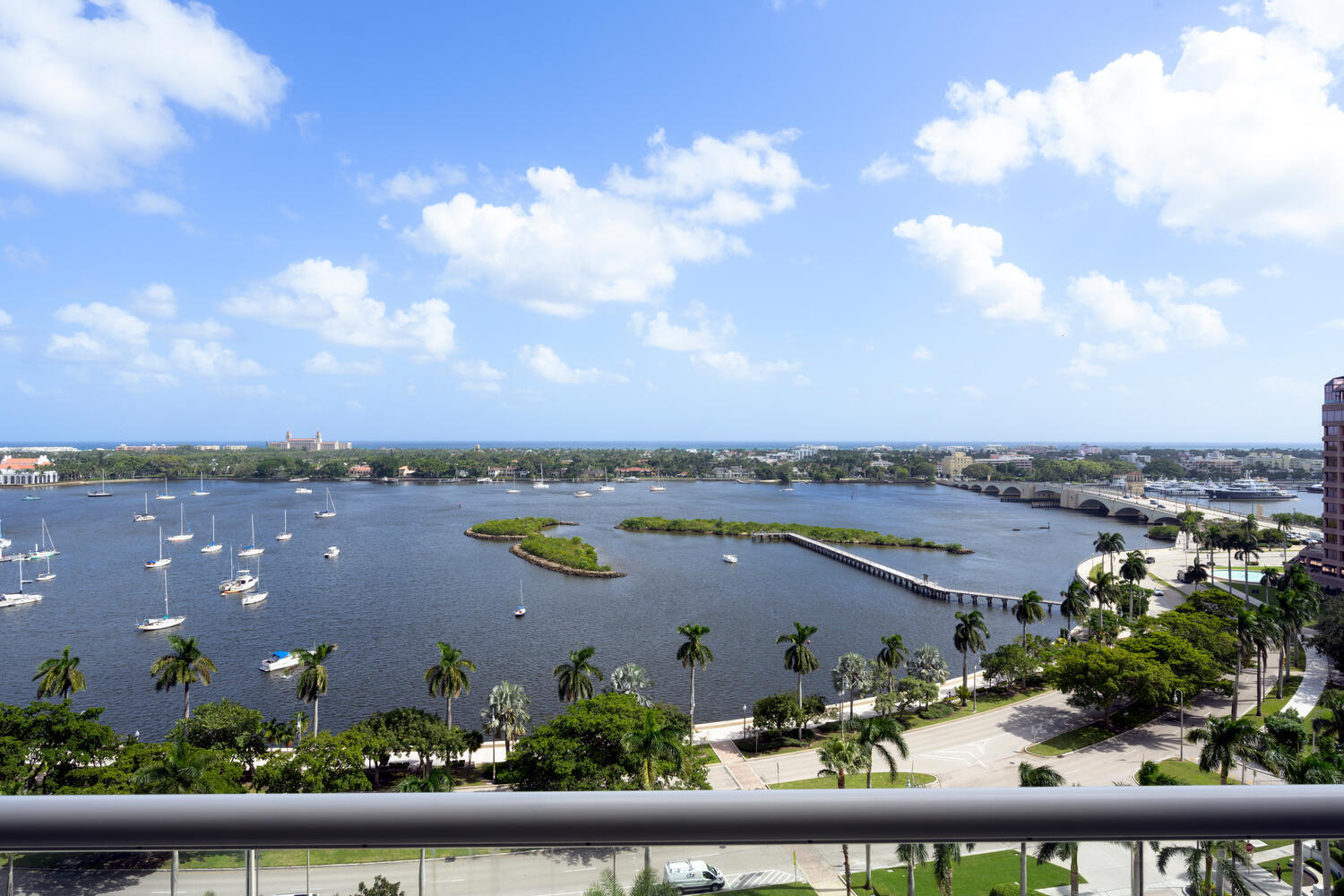 525 S Flagler Drive 14C, West Palm Beach, Palm Beach County, Florida - 2 Bedrooms  
2 Bathrooms - 