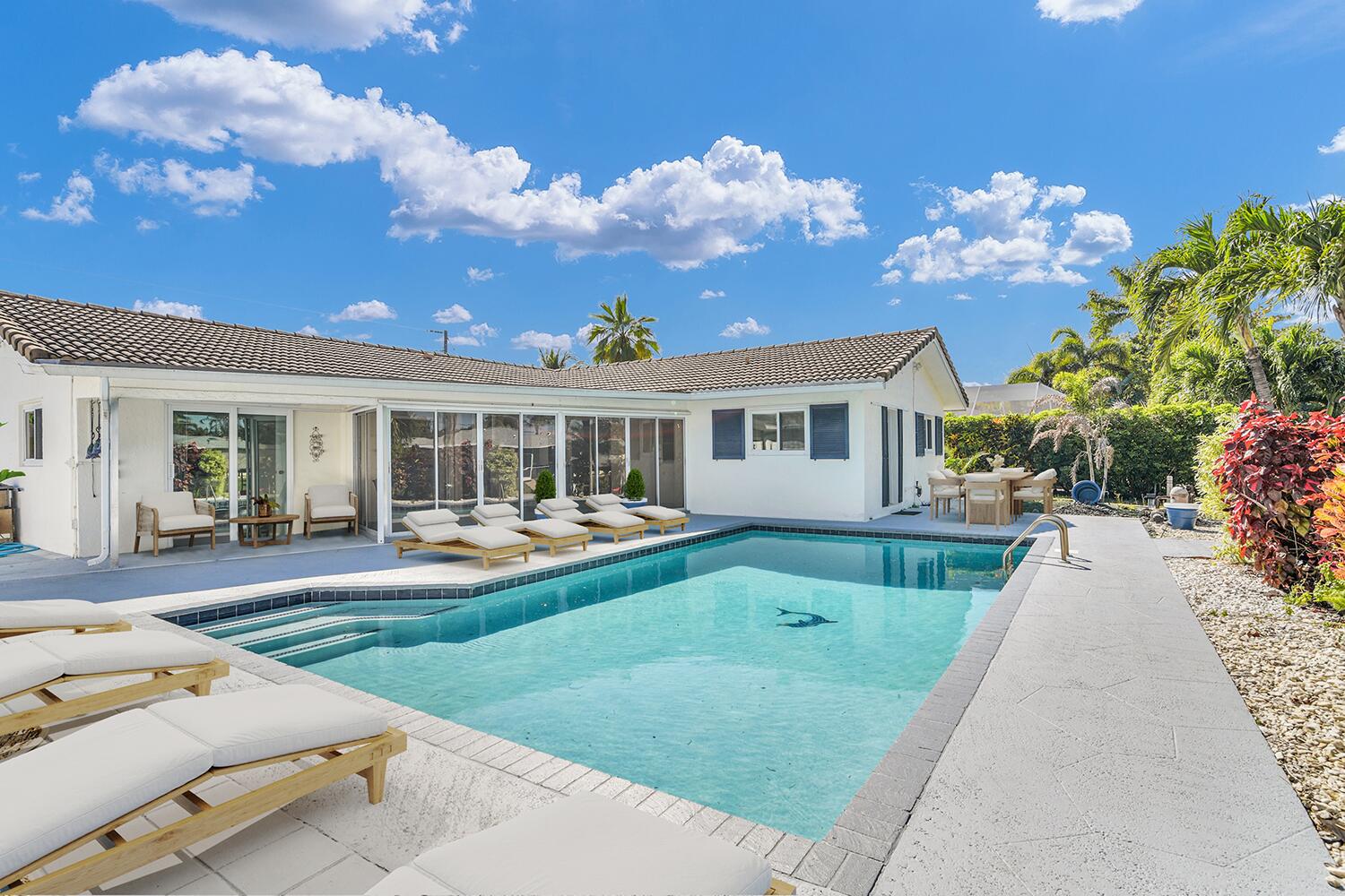 1241 Sw 27th Avenue, Boynton Beach, Palm Beach County, Florida - 3 Bedrooms  
2 Bathrooms - 