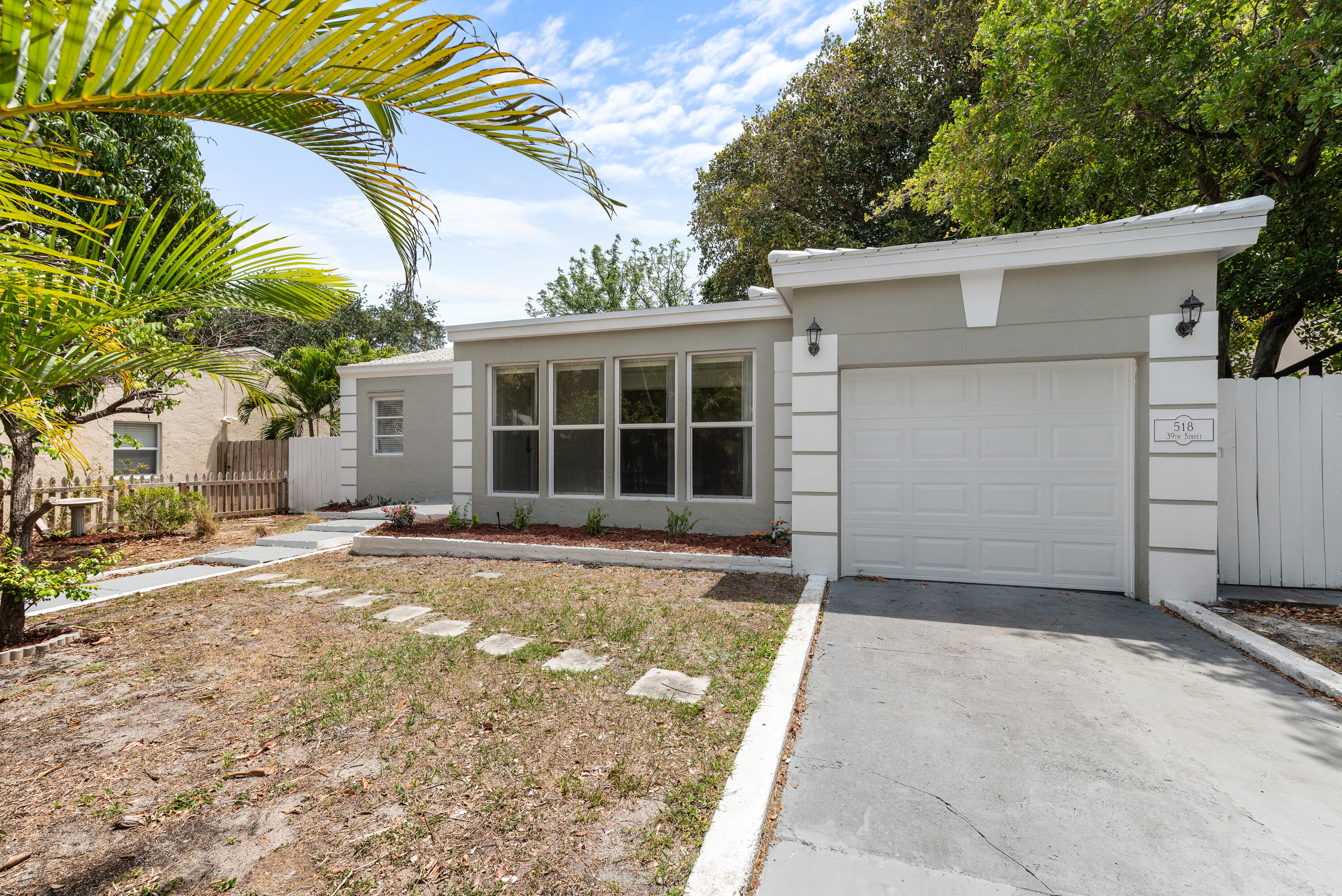 Property for Sale at 518 39th Street, West Palm Beach, Palm Beach County, Florida - Bedrooms: 2 
Bathrooms: 2  - $559,900
