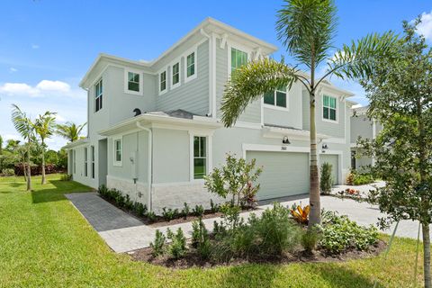Photo of 3501 NW Solange Court, Jensen Beach, FL 34957 (MLS # RX-11117546)
