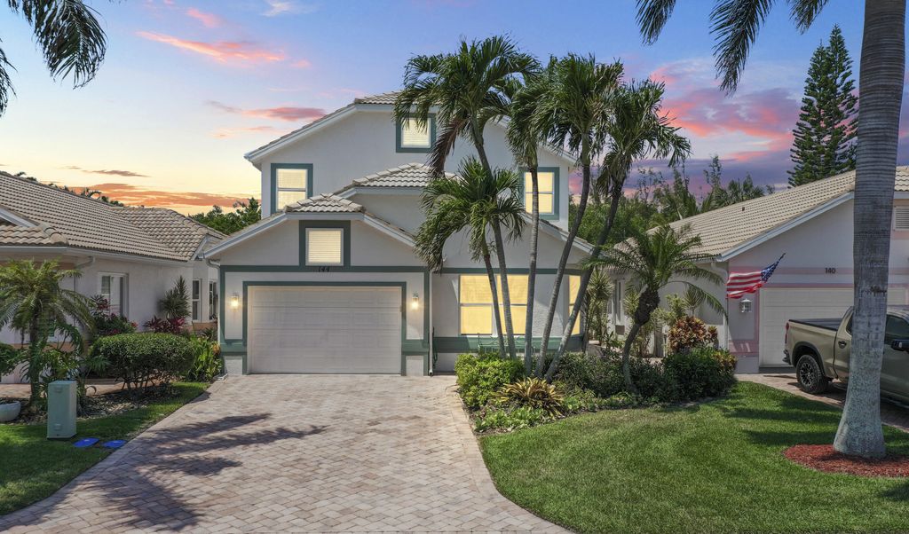Photo of 144 Pepper Lane, Jensen Beach, FL 34957 (MLS # RX-10971847)