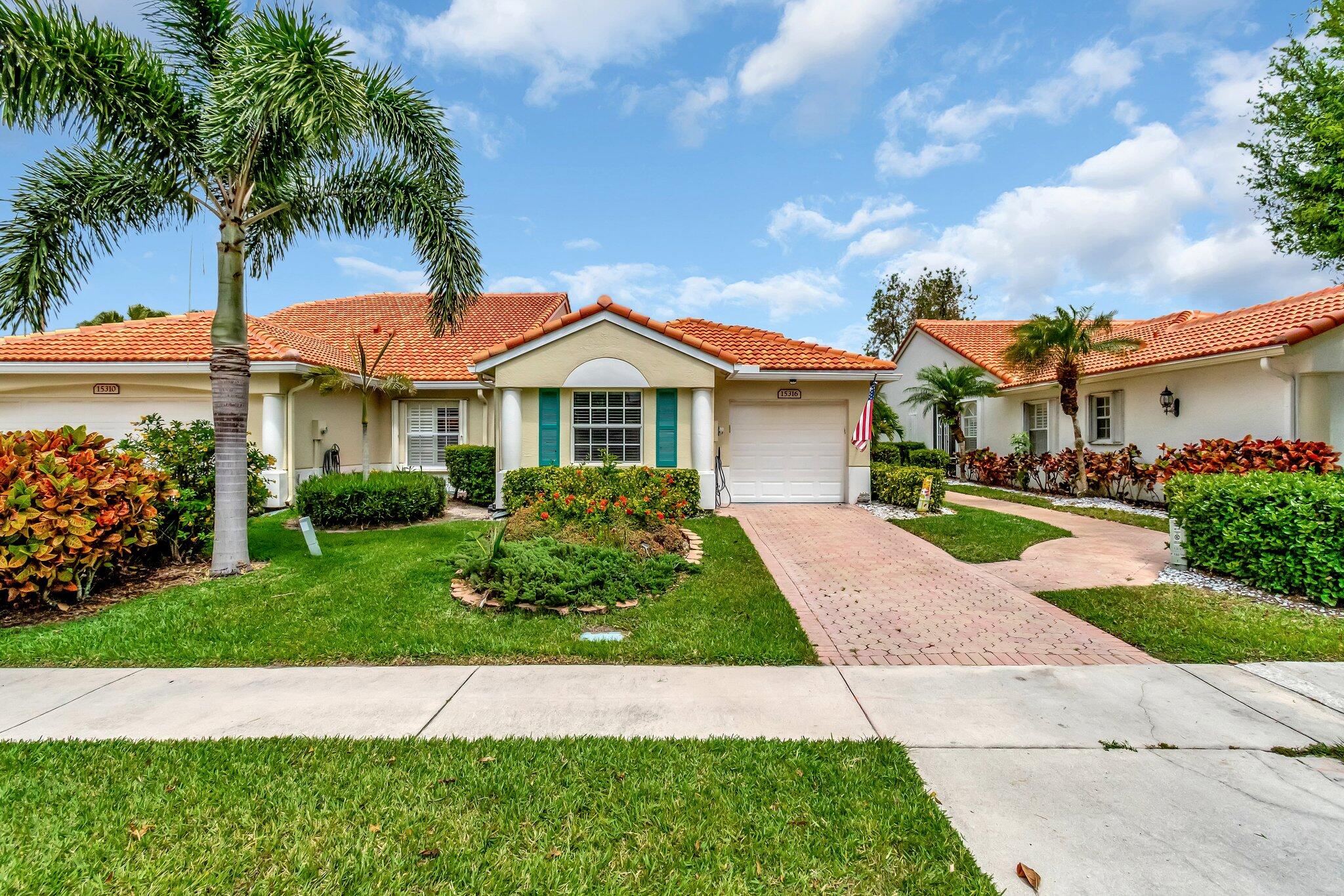 15316 Floral Club Road Road, Delray Beach, Palm Beach County, Florida - 3 Bedrooms  
2 Bathrooms - 