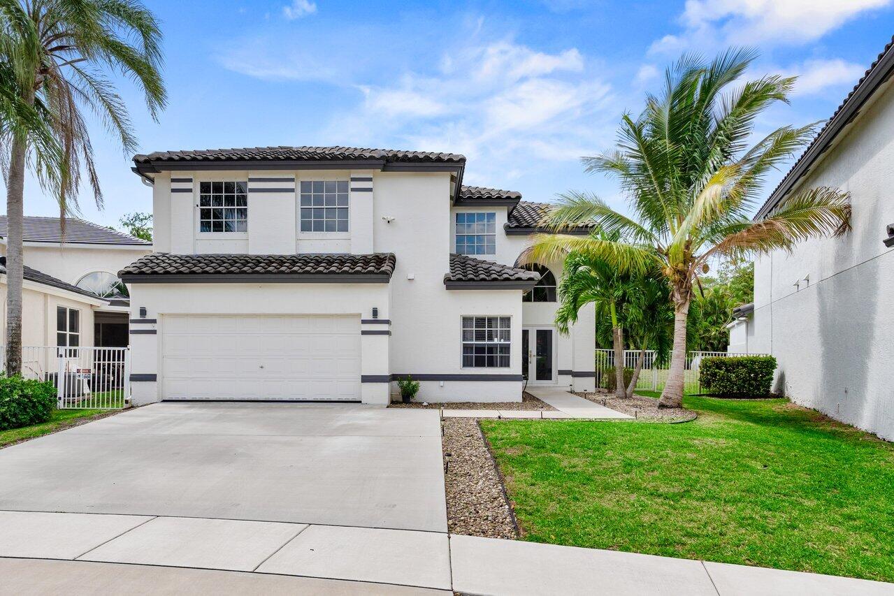 11157 Harbour Springs Circle, Boca Raton, Palm Beach County, Florida - 5 Bedrooms  
3 Bathrooms - 