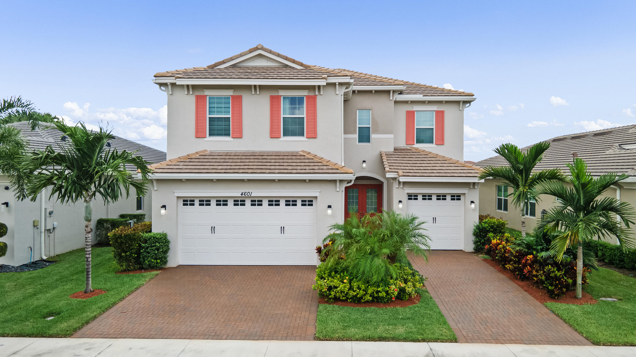 Property for Sale at 4601 Citron Way, Westlake, Palm Beach County, Florida - Bedrooms: 4 
Bathrooms: 3.5  - $825,000