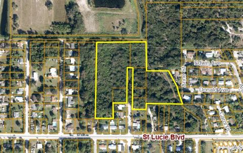 Photo of 0 Seneca Ave Avenue, Fort Pierce, FL 34946 (MLS # RX-11121749)