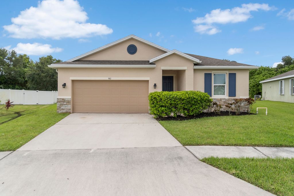 Photo of 162 Port Royal Court, Sebastian, FL 32958 (MLS # RX-11118977)