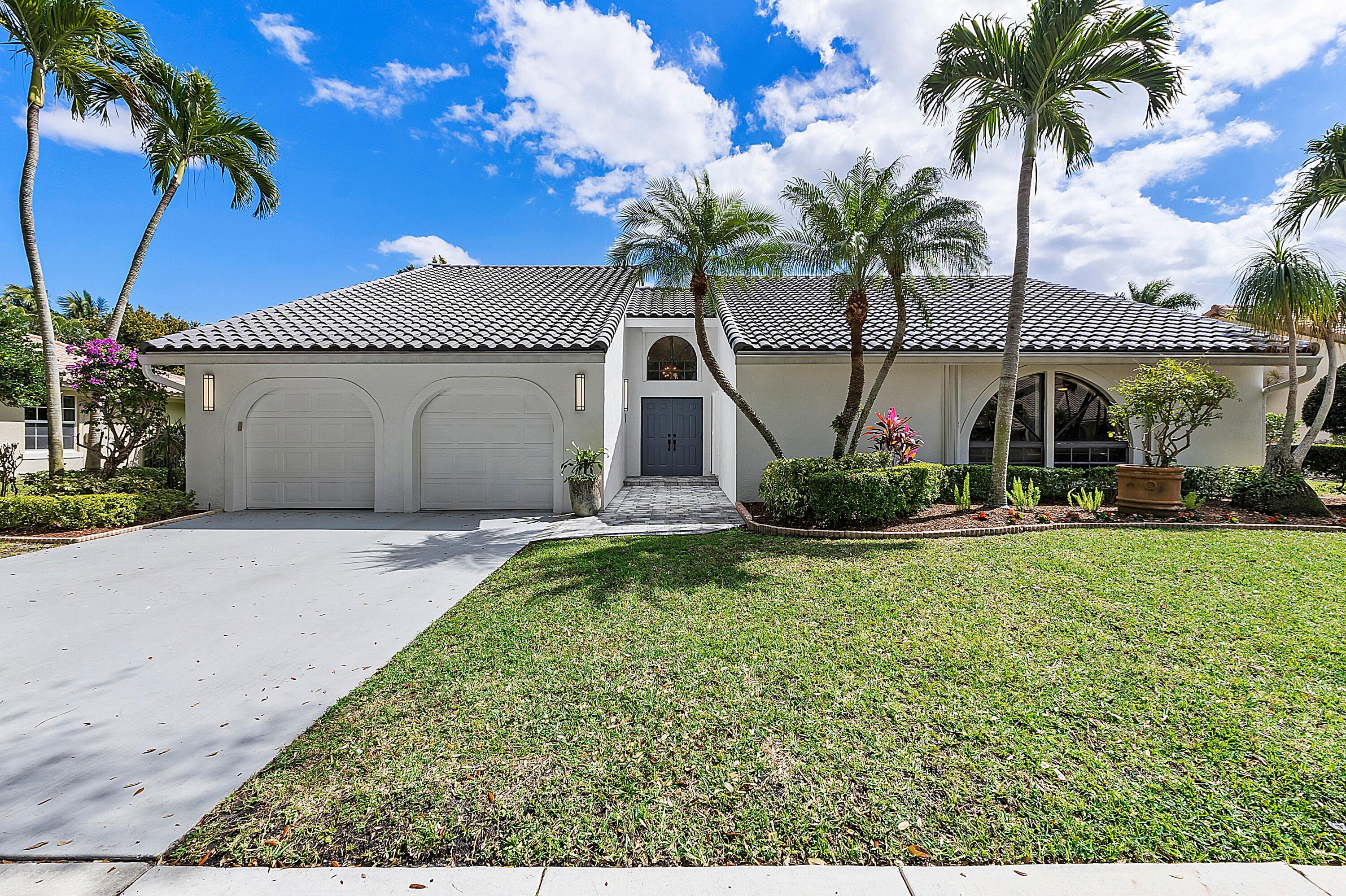 Property for Sale at 2712 Nw 27th Terrace, Boca Raton, Palm Beach County, Florida - Bedrooms: 4 
Bathrooms: 2.5  - $1,375,000