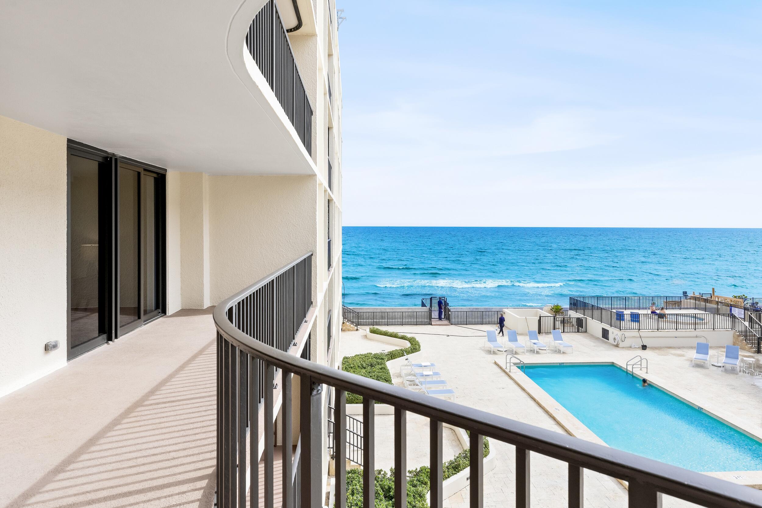 Property for Sale at 3610 S Ocean Boulevard 303, South Palm Beach, Palm Beach County, Florida - Bedrooms: 2 
Bathrooms: 2  - $699,000