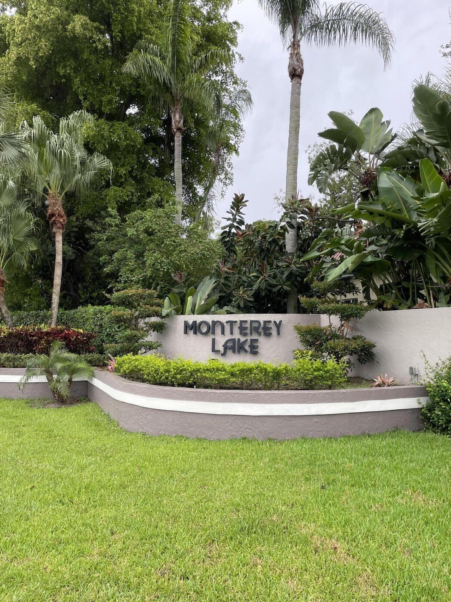 Property for Sale at 5465 Monterey Circle B, Delray Beach, Palm Beach County, Florida - Bedrooms: 3 
Bathrooms: 2.5  - $519,999