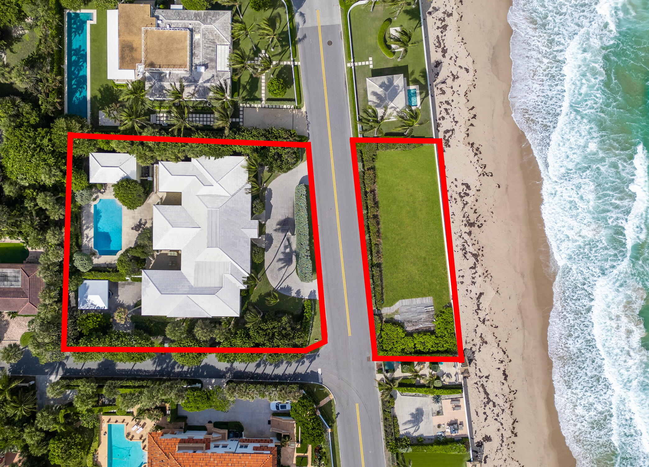 Property for Sale at 1160 N Ocean Boulevard, Palm Beach, Palm Beach County, Florida - Bedrooms: 7 
Bathrooms: 7  - $34,500,000