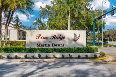 Photo of 1575 SW Silver Pine Way #108g2, Palm City, FL 34990 (MLS # RX-11067169)
