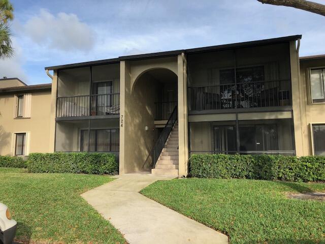 724 Sunny Pine Way E1, Greenacres, Palm Beach County, Florida - 2 Bedrooms  
2 Bathrooms - 