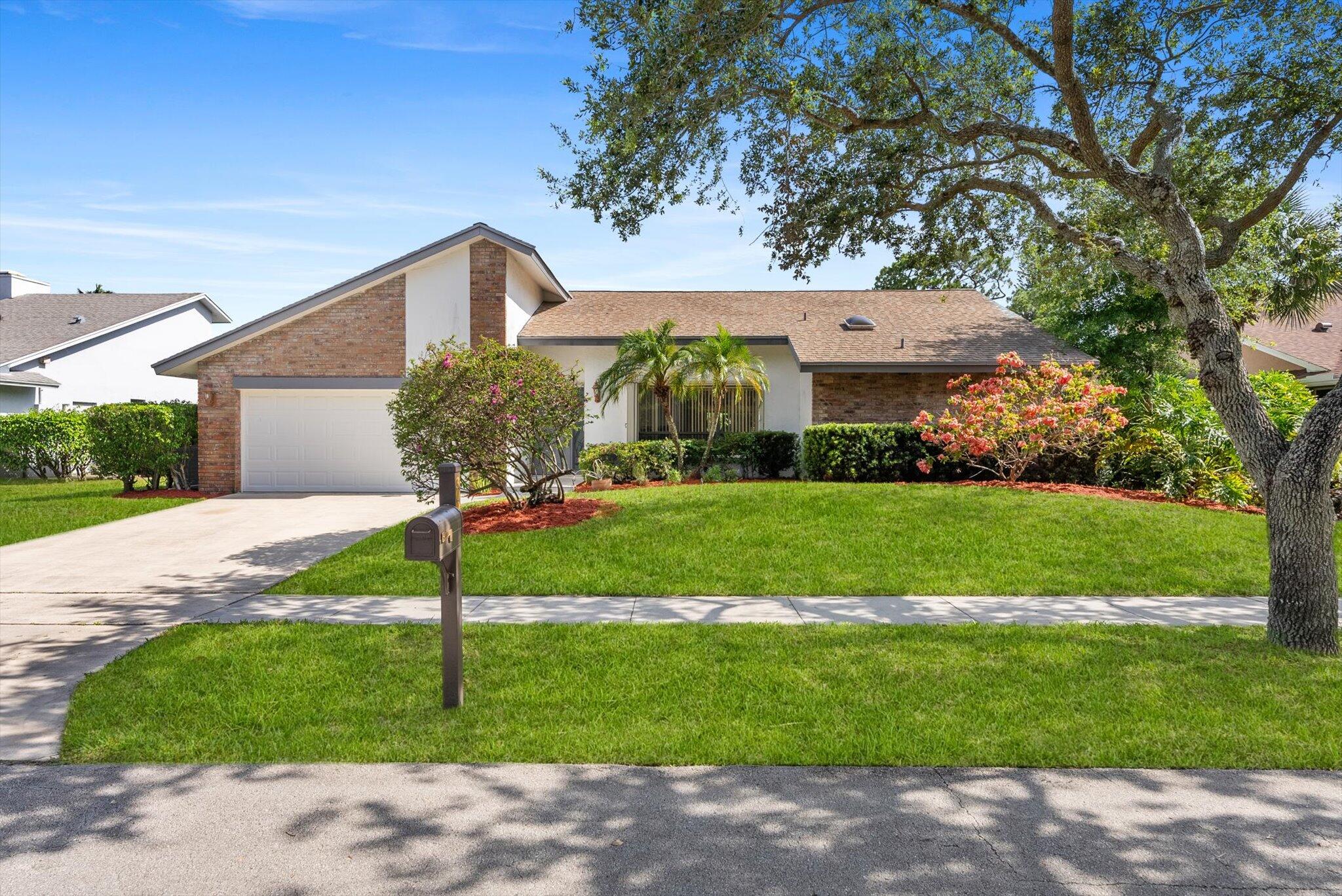 Property for Sale at 3099 Nw 28th Terrace, Boca Raton, Palm Beach County, Florida - Bedrooms: 3 
Bathrooms: 2  - $849,000