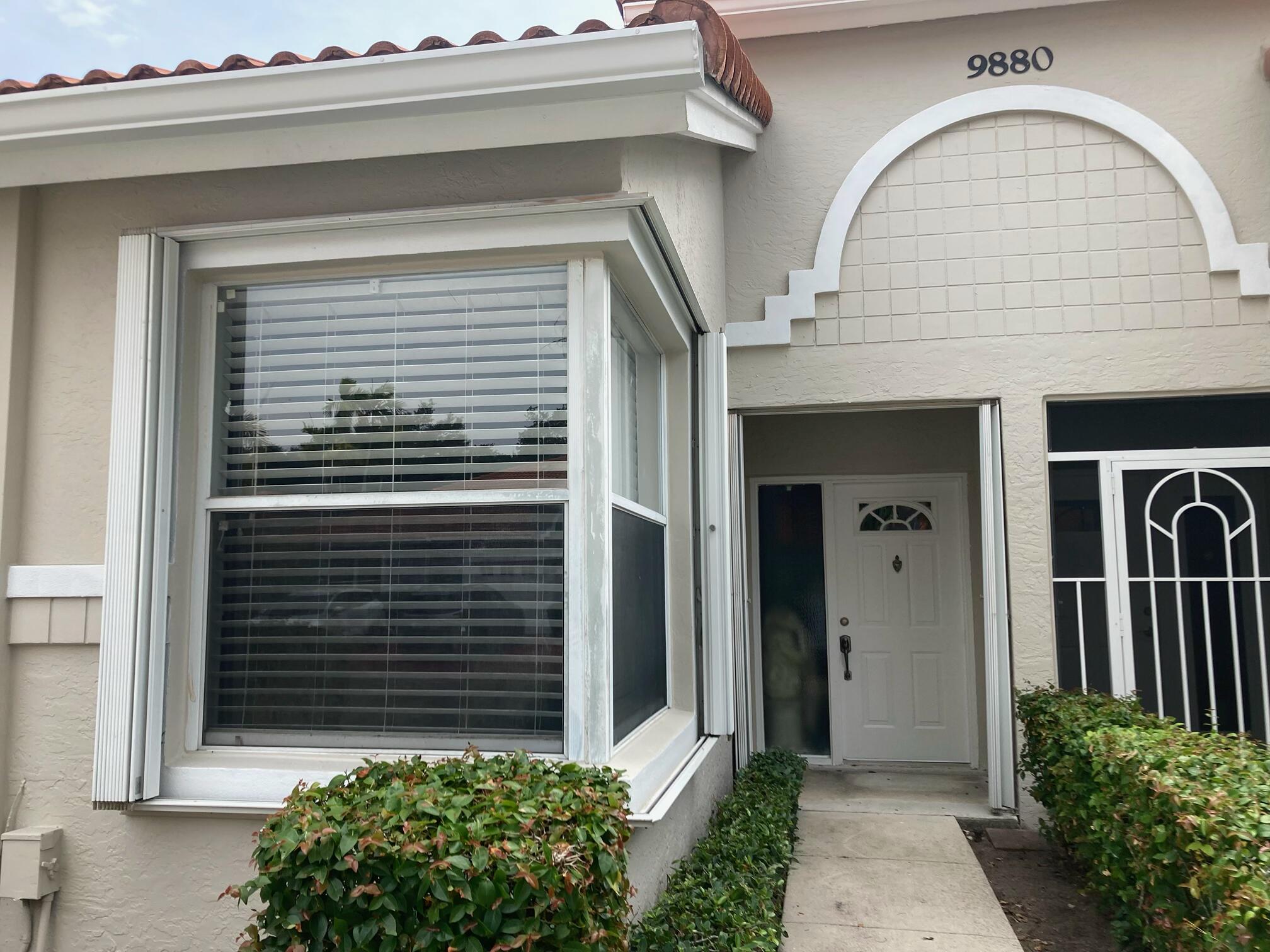 Property for Sale at 9880 Summerbrook Terrace B, Boynton Beach, Palm Beach County, Florida - Bedrooms: 2 
Bathrooms: 2  - $279,900