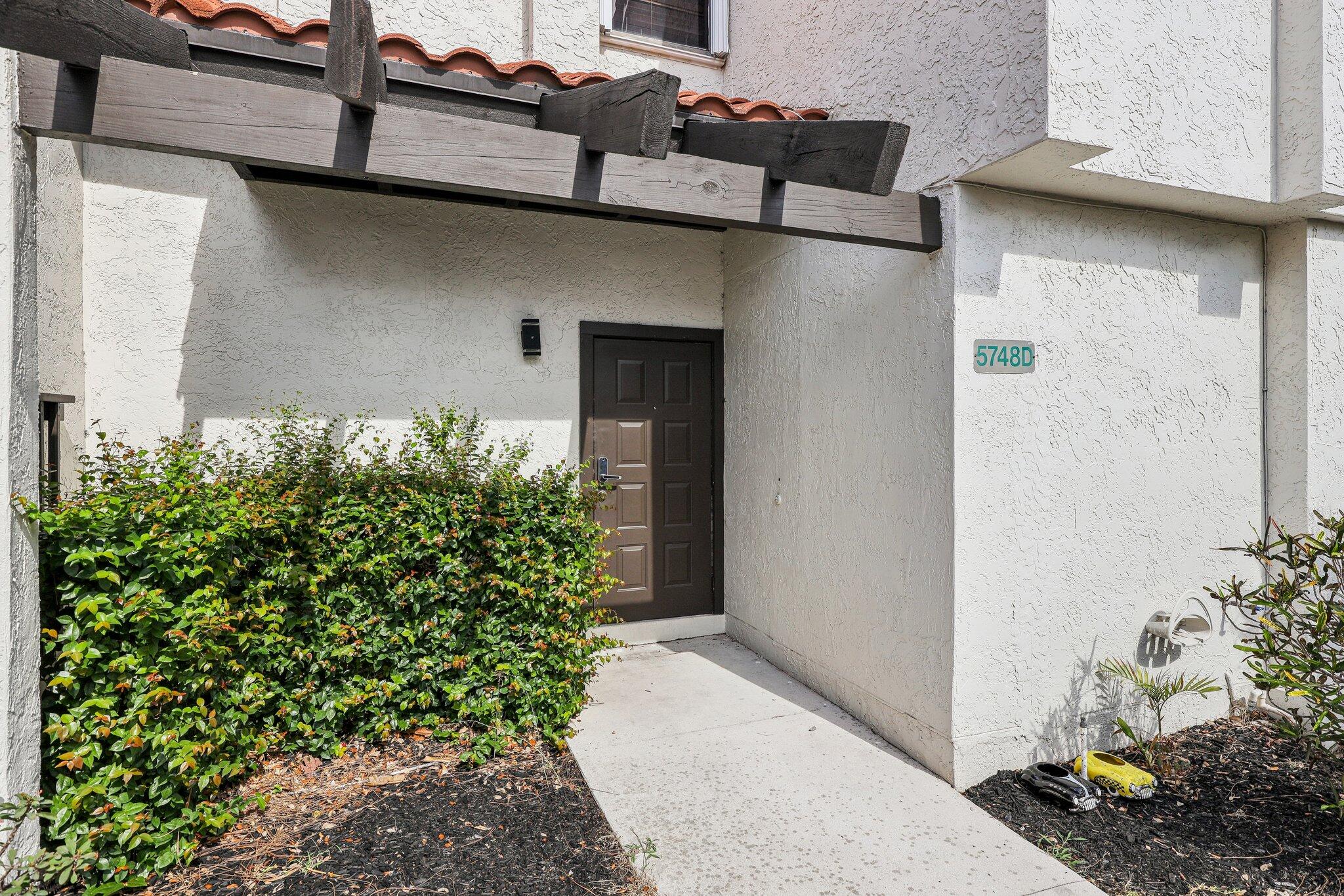 Property for Sale at 5748 Fox Hollow Drive D, Boca Raton, Palm Beach County, Florida - Bedrooms: 2 
Bathrooms: 2.5  - $412,000