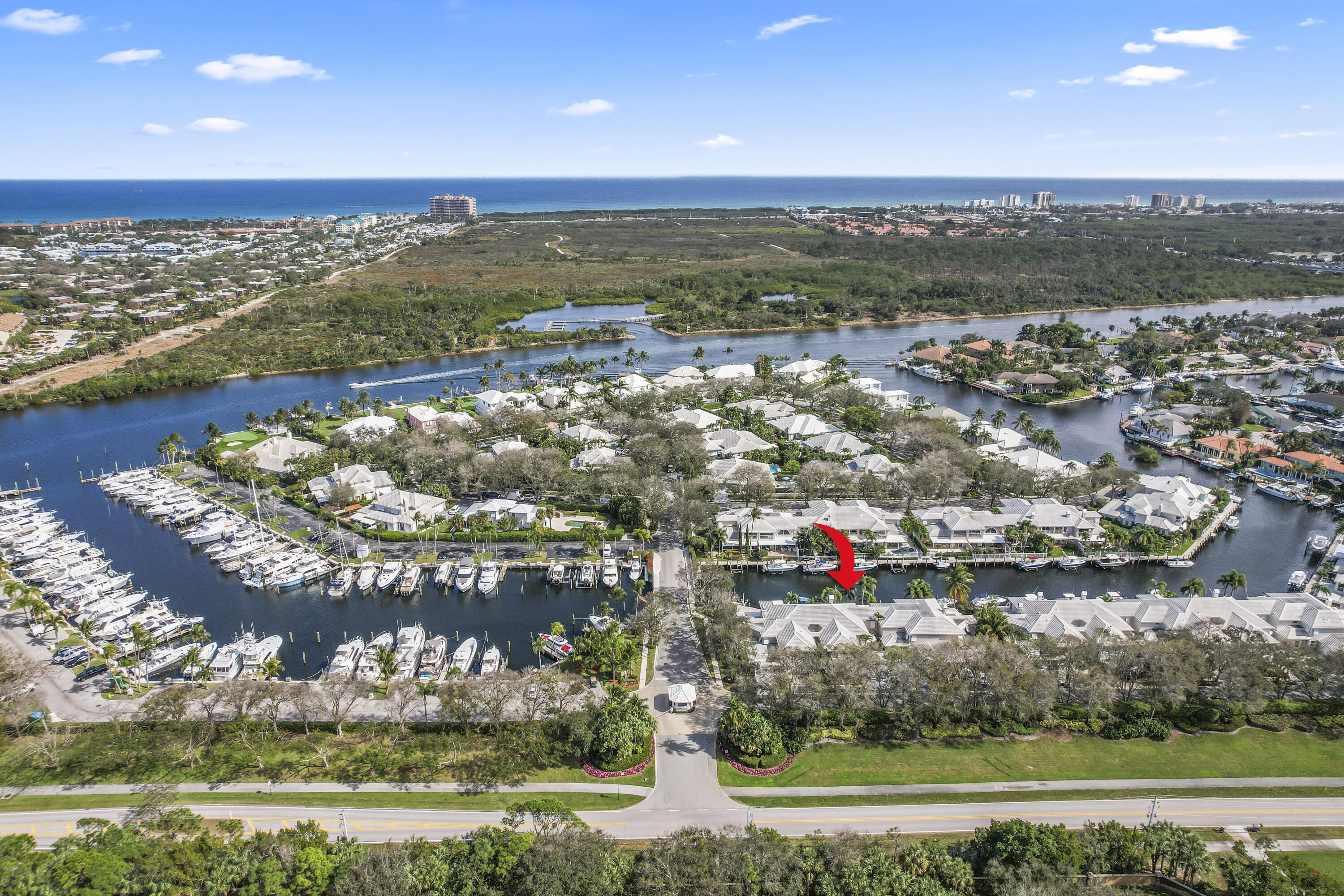 Photo 1 of 14394 Cypress Island Court, Palm Beach Gardens, Florida, $1,584,900, Web #: 10957462