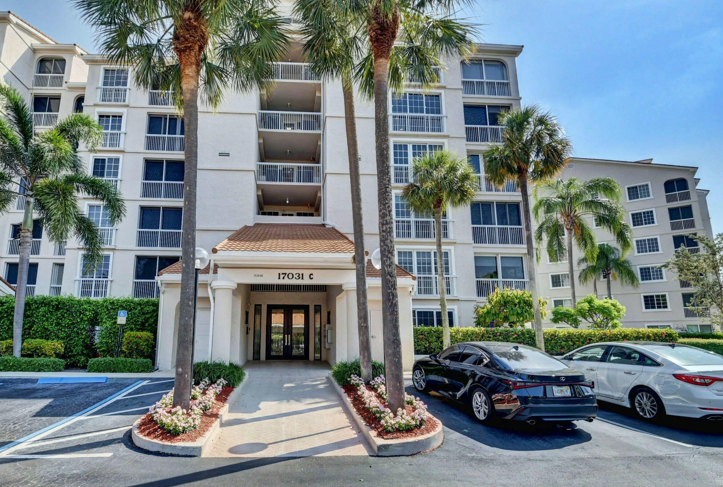 Property for Sale at 17031 Boca Club Boulevard 103A, Boca Raton, Palm Beach County, Florida - Bedrooms: 2 
Bathrooms: 2.5  - $574,000