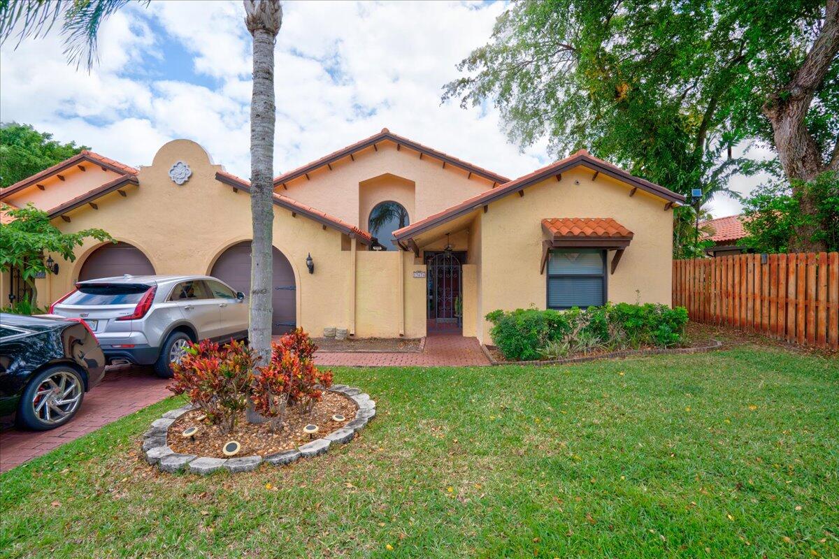 Property for Sale at 13676 Cortez Drive, Delray Beach, Palm Beach County, Florida - Bedrooms: 3 
Bathrooms: 2  - $439,900