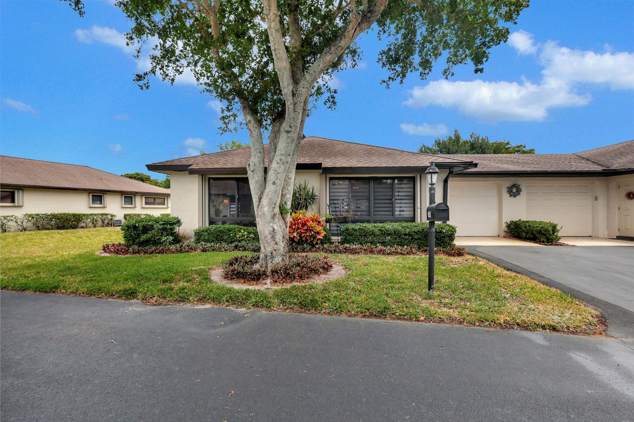 Property for Sale at 4925 Dovewood Road A, Boynton Beach, Palm Beach County, Florida - Bedrooms: 2 
Bathrooms: 2  - $325,000