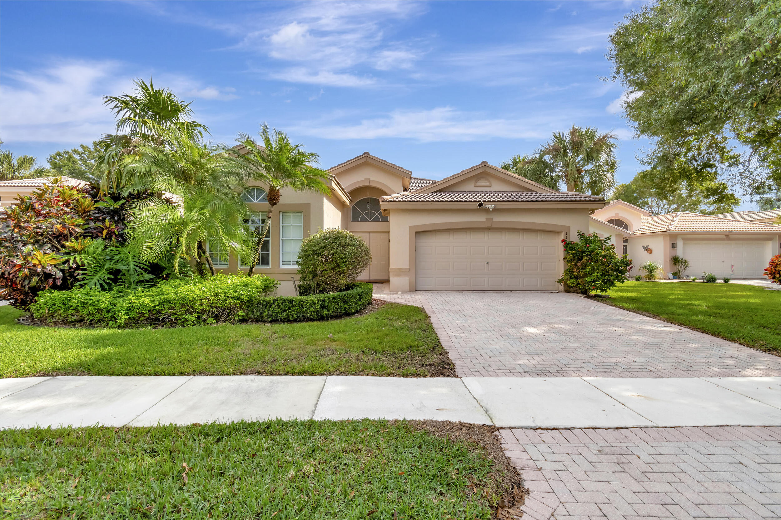 11524 Corazon Court, Boynton Beach, Palm Beach County, Florida - 3 Bedrooms  
2 Bathrooms - 
