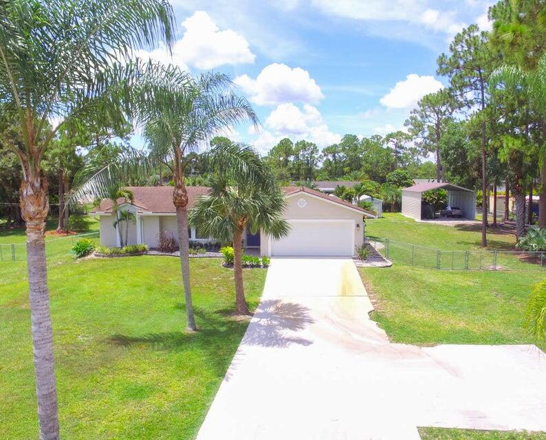 17154 38th Road, Loxahatchee, Palm Beach County, Florida - 3 Bedrooms  
2 Bathrooms - 