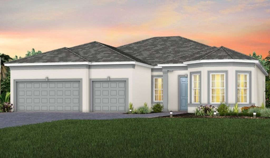 Photo of 10230 SW Highpointe Drive #Stellar 100, Stuart, FL 34997 (MLS # RX-11124487)