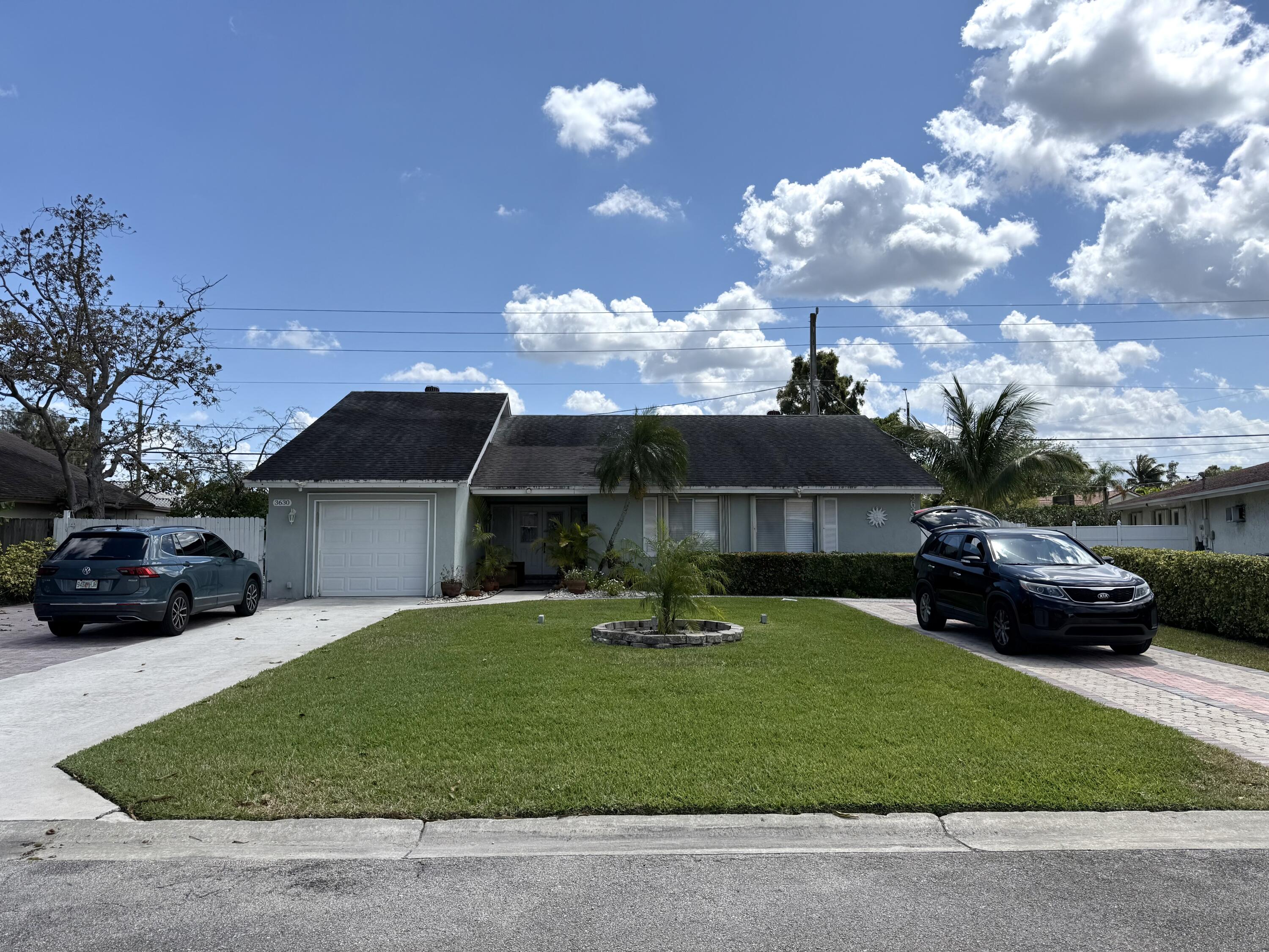 3630 Walden Lane, Palm Springs, Miami-Dade County, Florida - 3 Bedrooms  
2 Bathrooms - 