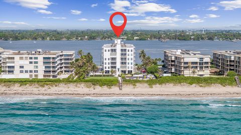 Photo of 3230 S Ocean Boulevard #A602, Palm Beach, FL 33480 (MLS # RX-11099212)