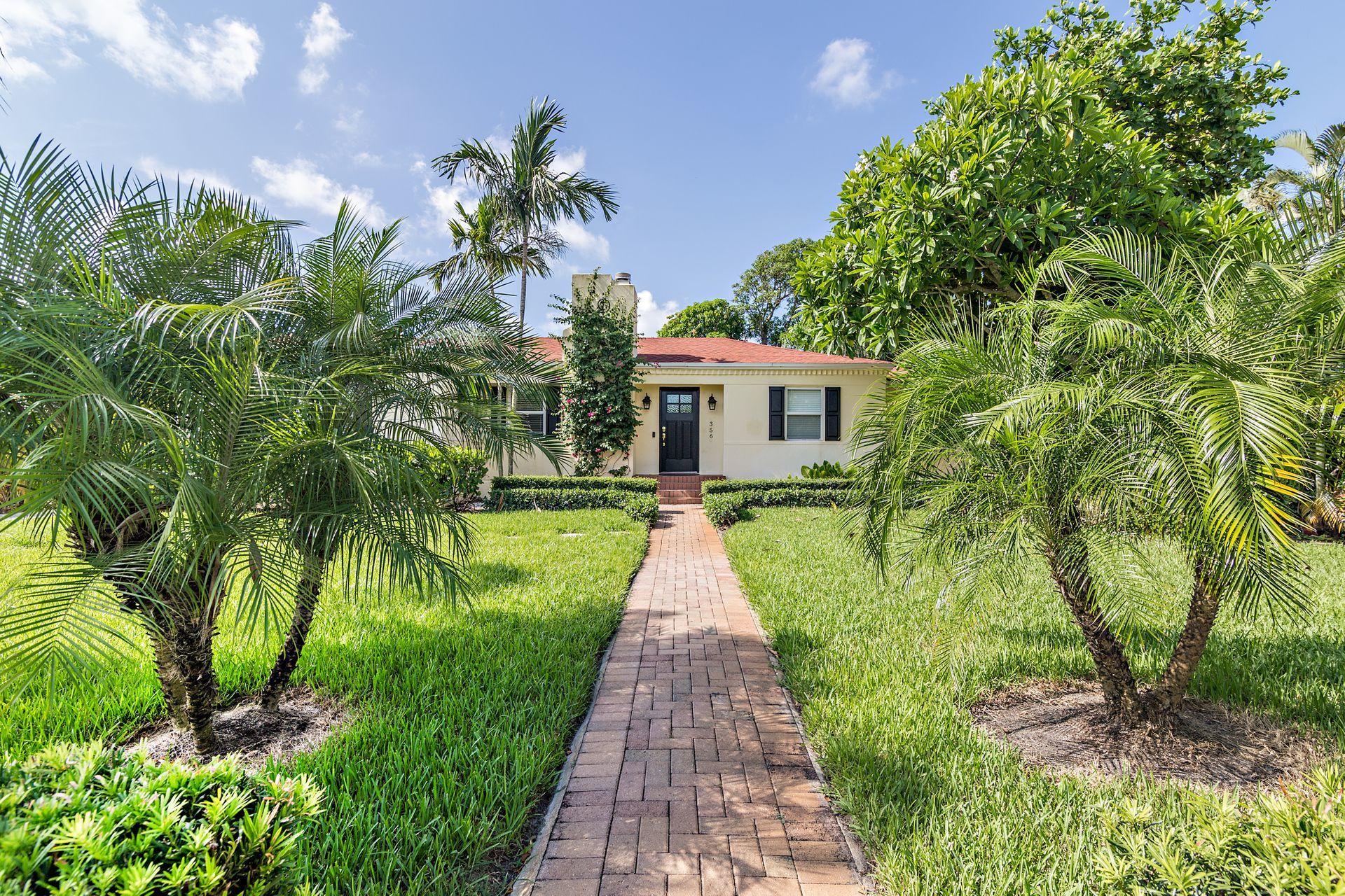 Photo 1 of 356 Potter Road, West Palm Beach, Florida, $649,000, Web #: 10640226