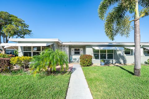 Photo of 770 High Point Boulevard N #A, Delray Beach, FL 33445 (MLS # RX-11125284)